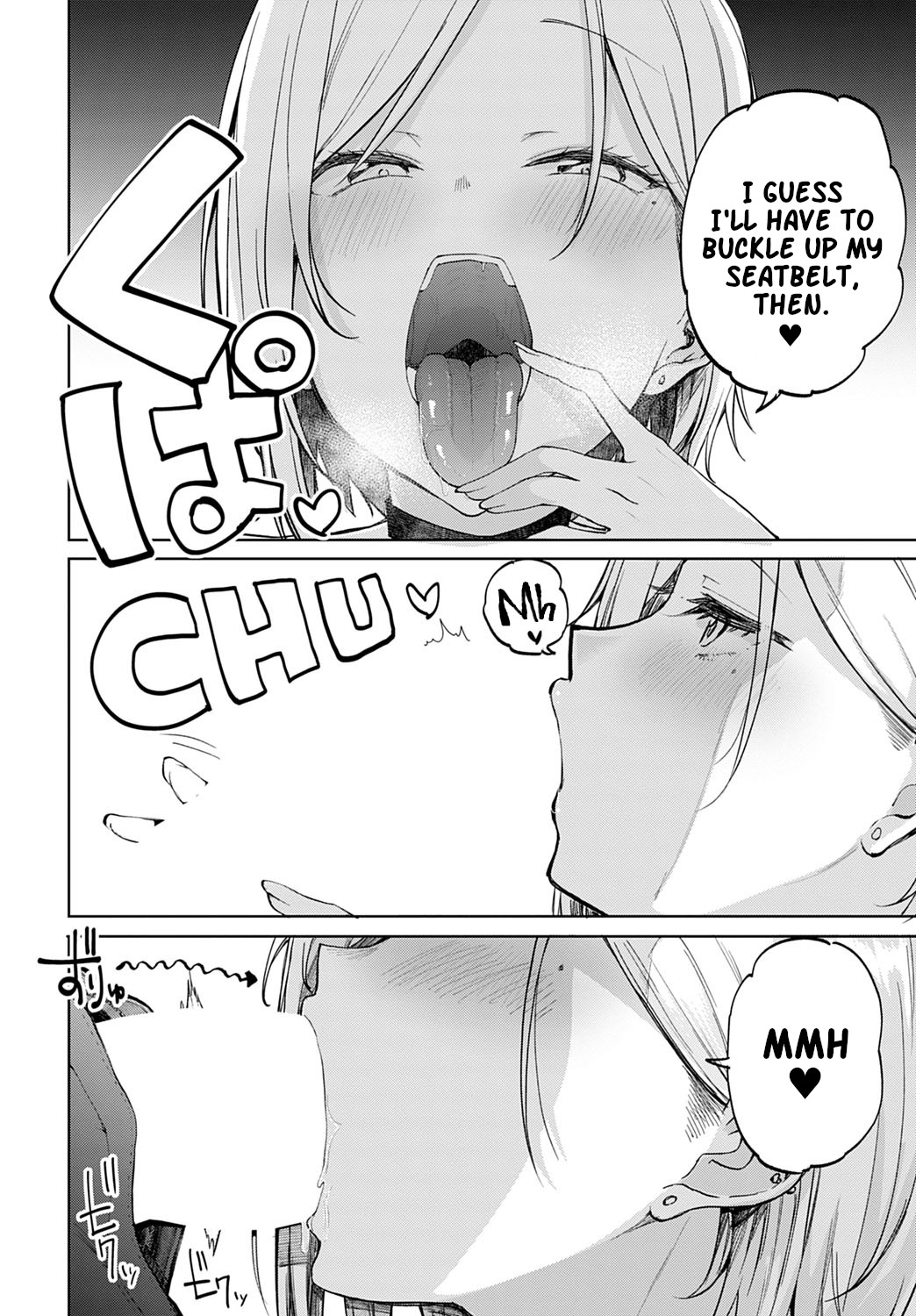 Hentai Manga Comic-Gal In My Room-Read-14